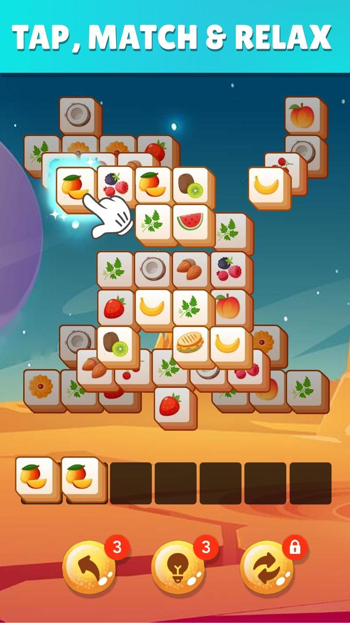 Tile Crush - Matching Games应用截图第1张