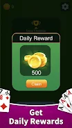 Classic Solitaire ภาพหน้าจอ 2