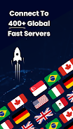 Schermata Fast VPN - Ultra Speed 3