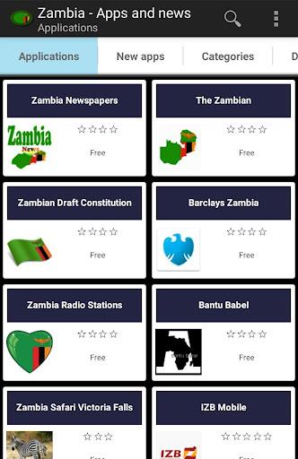 Zambia apps ภาพหน้าจอ 1