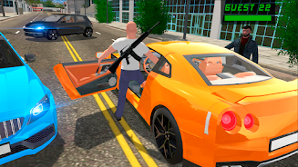 Crime Online - Action Game Zrzut ekranu 3