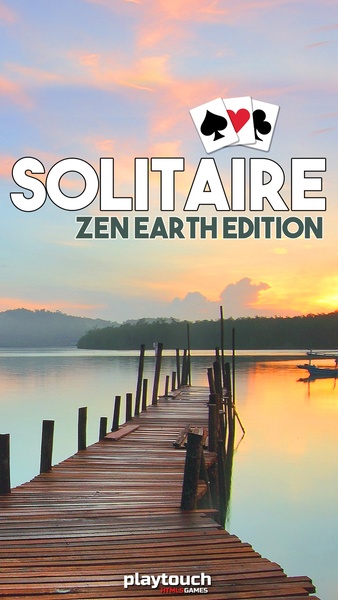 Solitaire zen earth edition應用截圖第4張