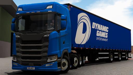 World Truck Driving Simulator Captura de tela 1