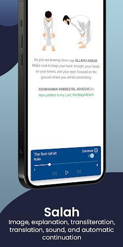 Salah - Learn How to Pray Capture d'écran 3