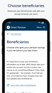 Smart Pension スクリーンショット 1