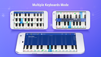 Schermata Piano + 2