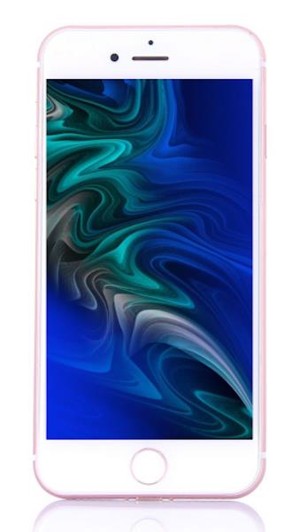 Huawei Nova 7i themes Schermafbeelding 1