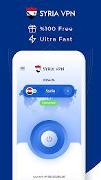 VPN Syria - Get Syria IP স্ক্রিনশট 1