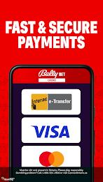 Bally Bet Casino: Real Money应用截图第3张