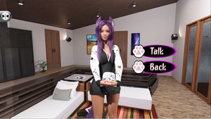 Neko Paradise – New Version 0.18 [Alorth] Ảnh chụp màn hình 4