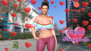 Schermata Perfect Housewife – New Version v2312 [k4soft] 1