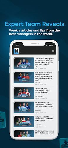 Fantasy Football Hub: FPL Tips應用截圖第4張