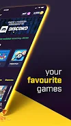 Gamersfy: Win prizes playing Screenshot 2