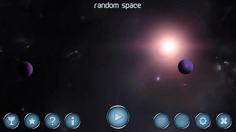 Random Space: Survival Schermafbeelding 1