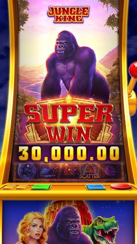 Jungle King Slot-TaDa Games ภาพหน้าจอ 2