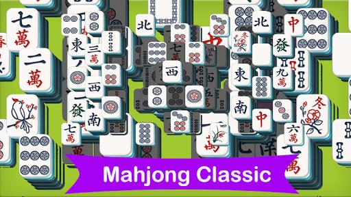 Mahjong - Mahyong Offline Ảnh chụp màn hình 3