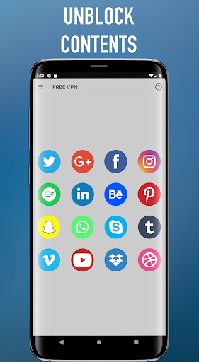 Fast VPN - Unlimited & Secure Screenshot 4