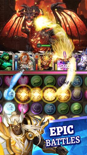 Legendary: Game of Heroes Screenshot 3