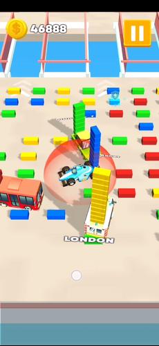 Bridge Car Race Screenshot 1