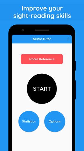 Music Tutor Screenshot 1