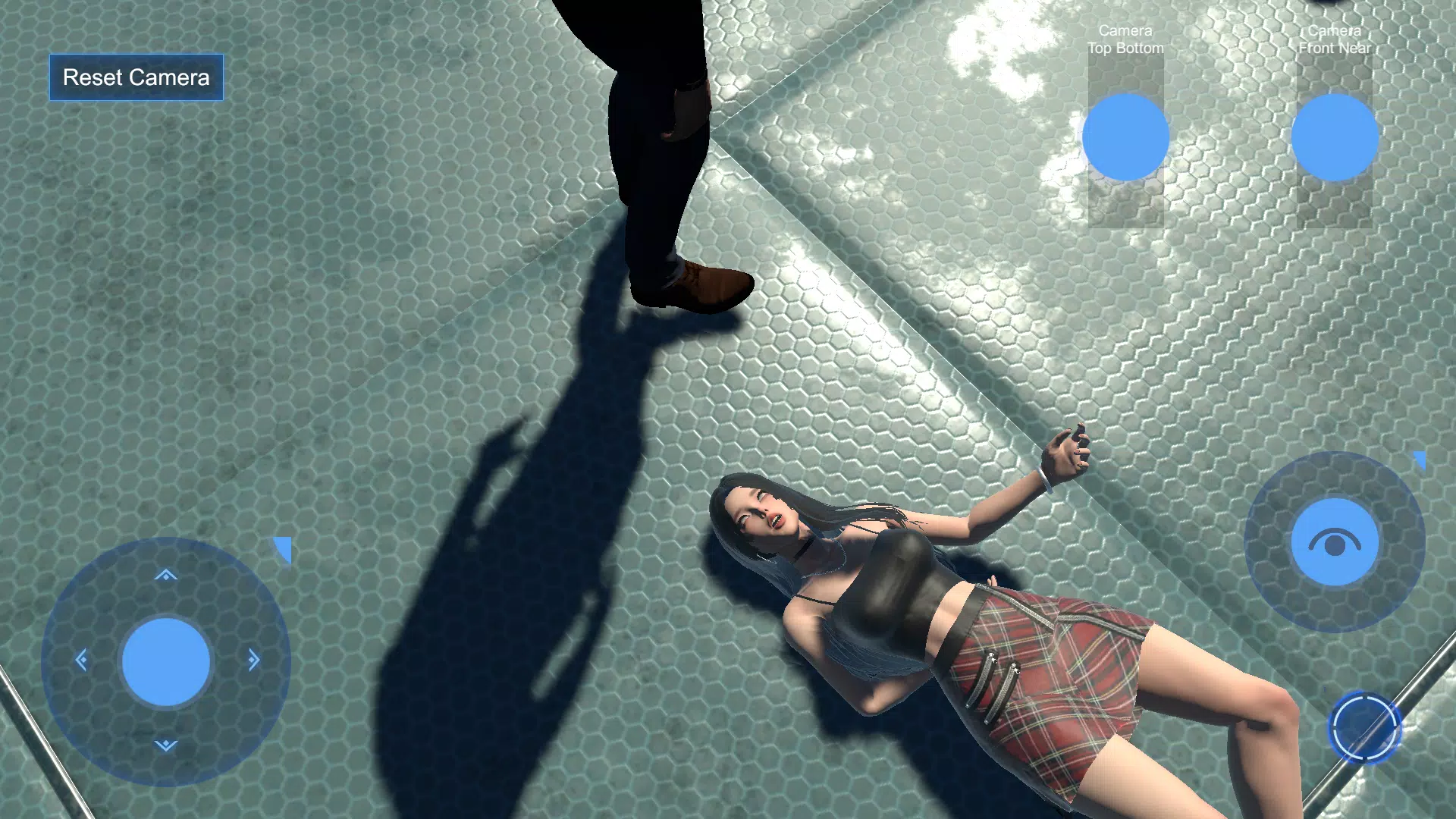 Girl Ryona Demo Screenshot 4
