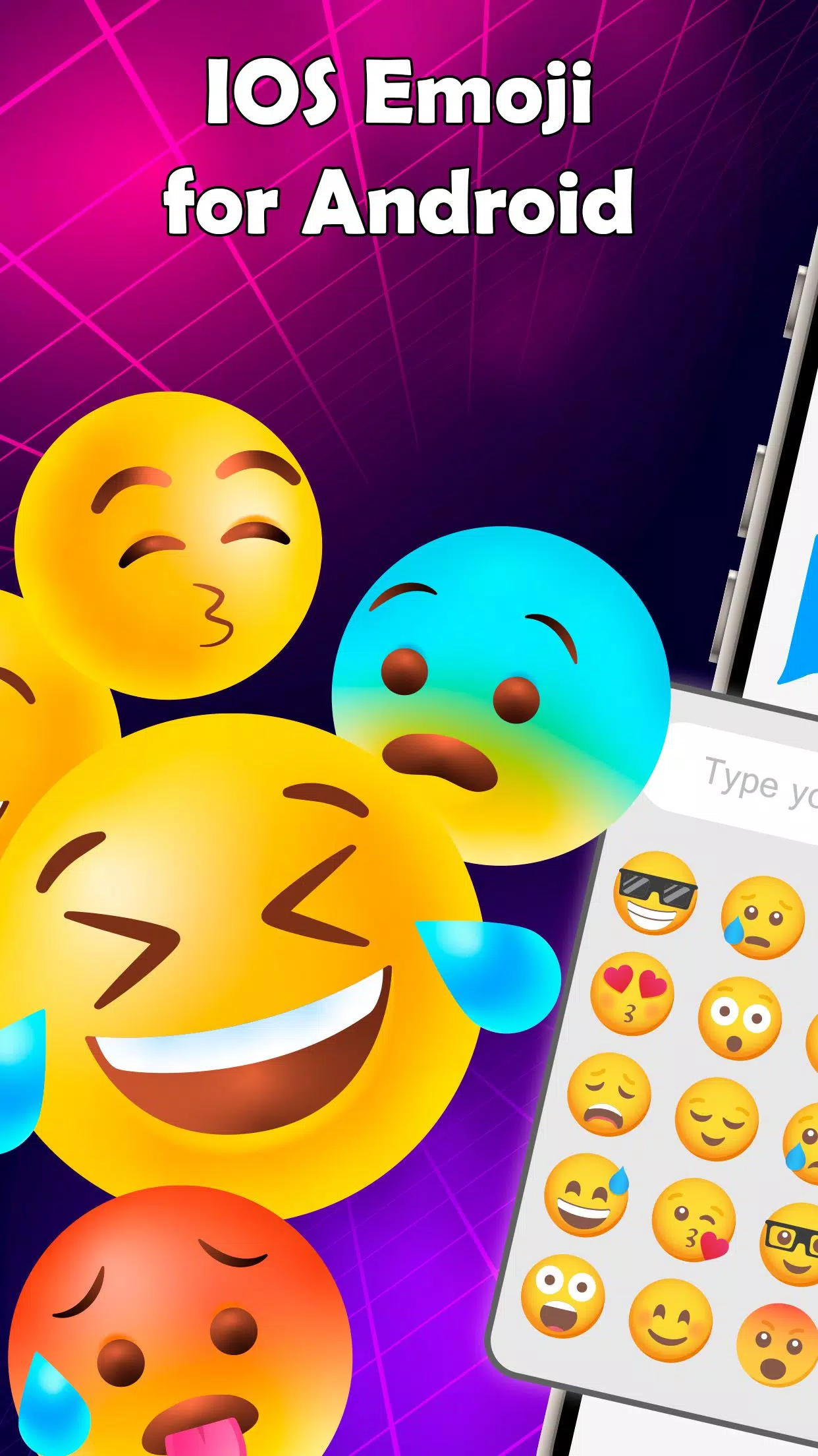 iOS Emojis Screenshot 4