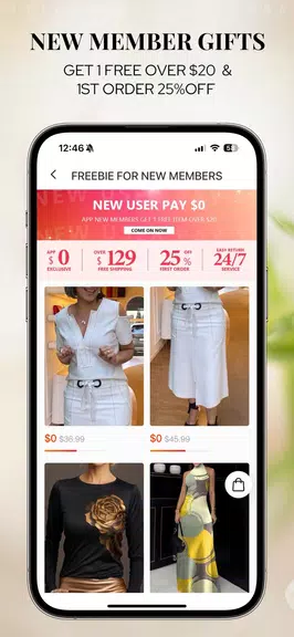STYLEWE Screenshot 3