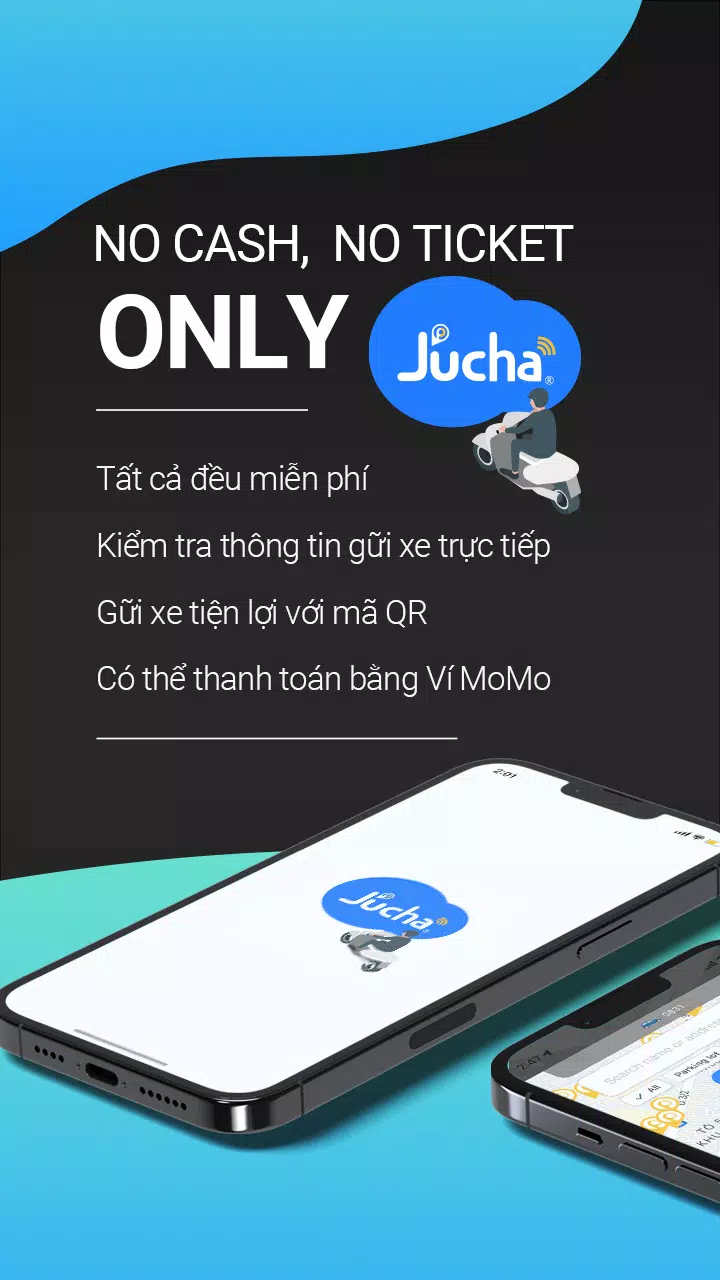 JUCHA 스크린샷 1