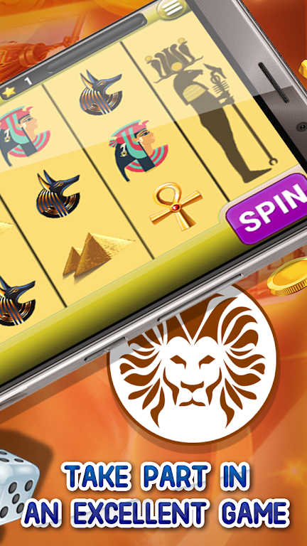 LEO Slots - Vegas 777 스크린샷 2