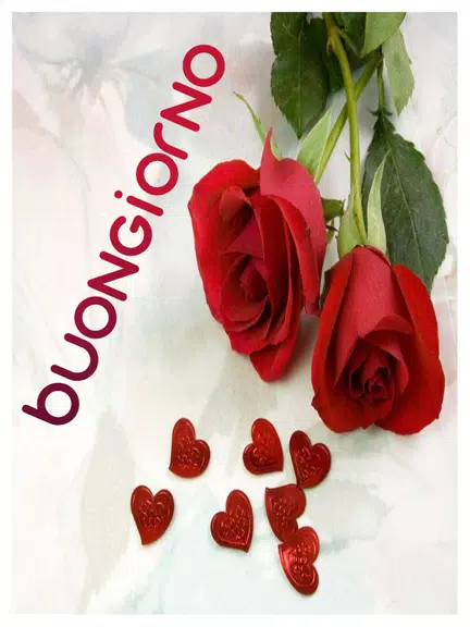 Buongiorno Buonanotte Immagini ภาพหน้าจอ 1