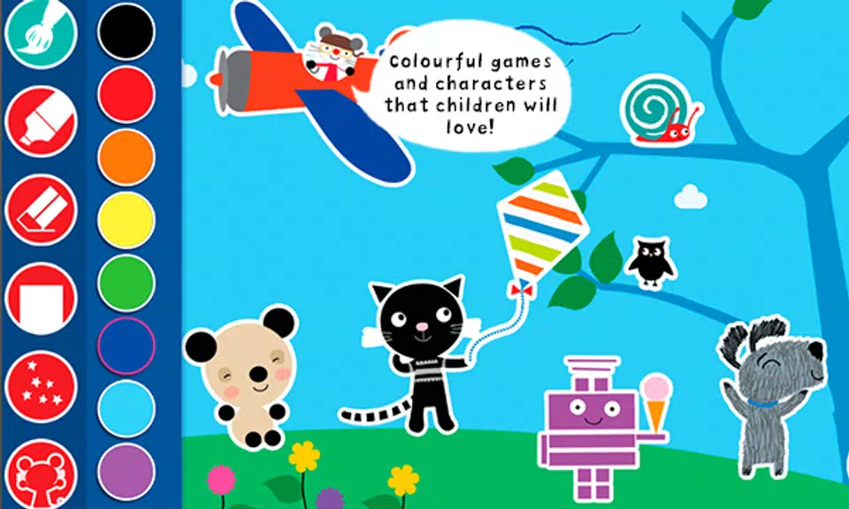 Arty Mouse Colors應用截圖第4張