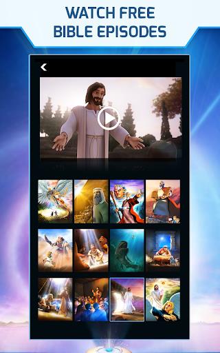 Superbook Kids Bible App ภาพหน้าจอ 4