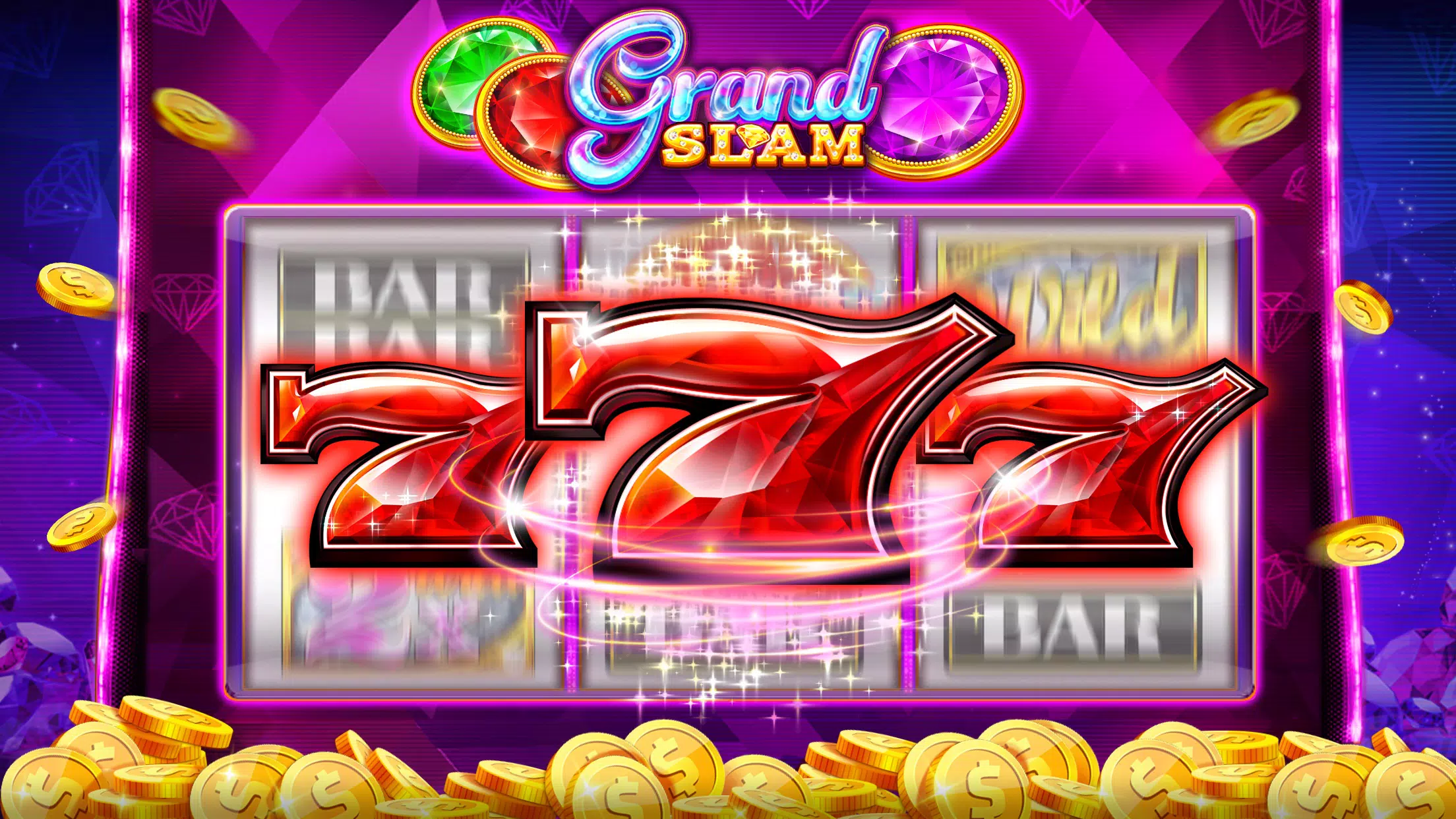 Schermata Classic Vegas Slots Casino 3