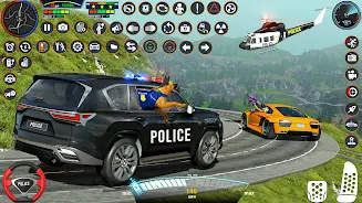 Police Dog Crime Chase Game 3D應用截圖第2張