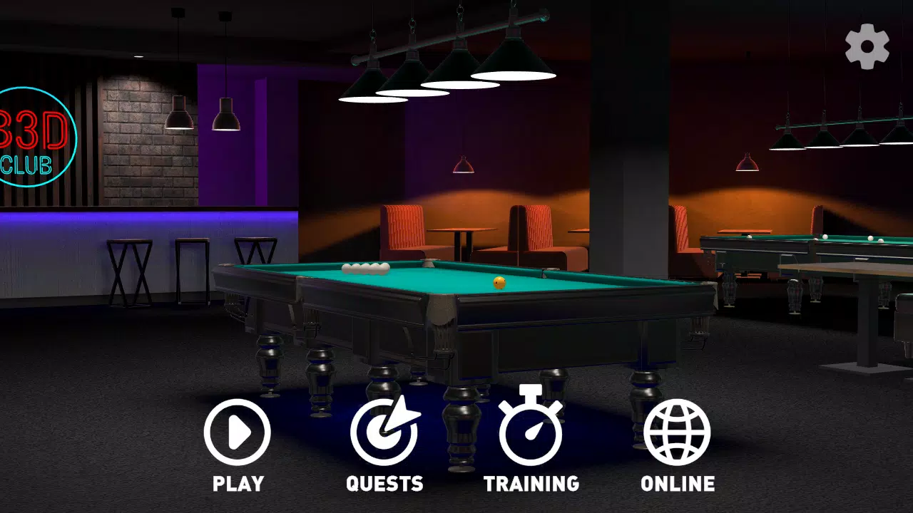 Pool 3D: pyramid billiard game應用截圖第2張