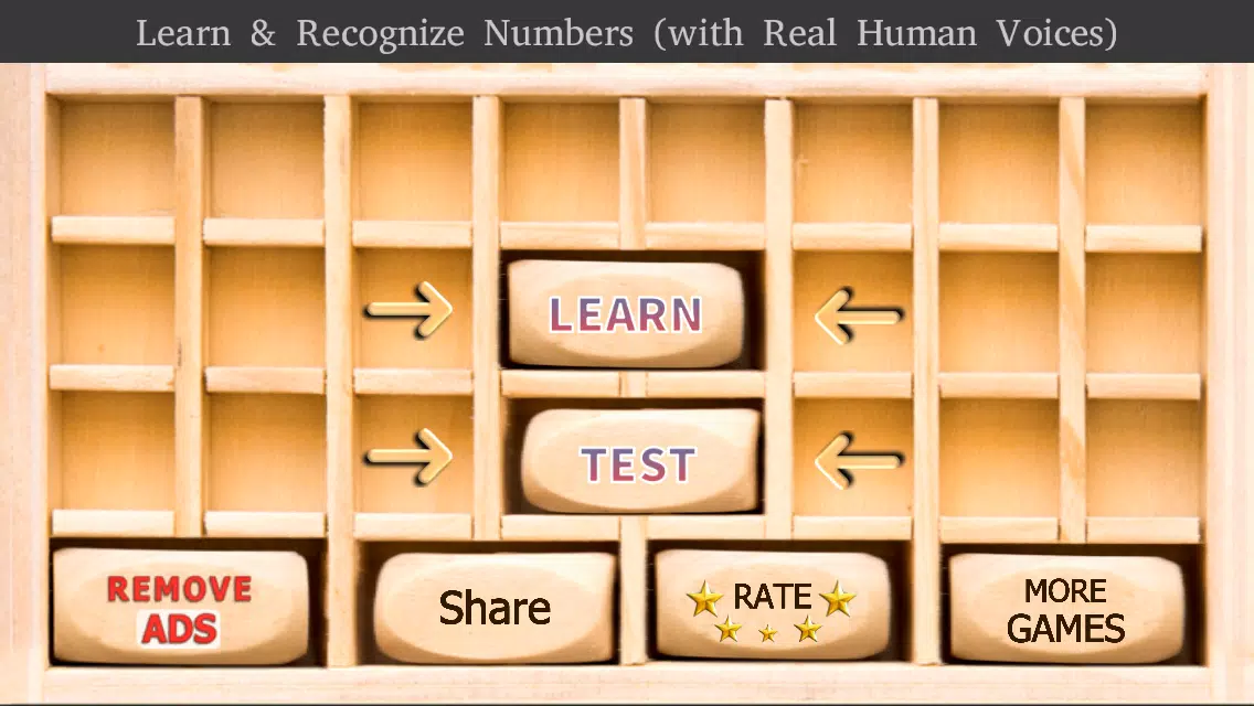 Number Woods: Kids Learn 1–100 Schermafbeelding 1