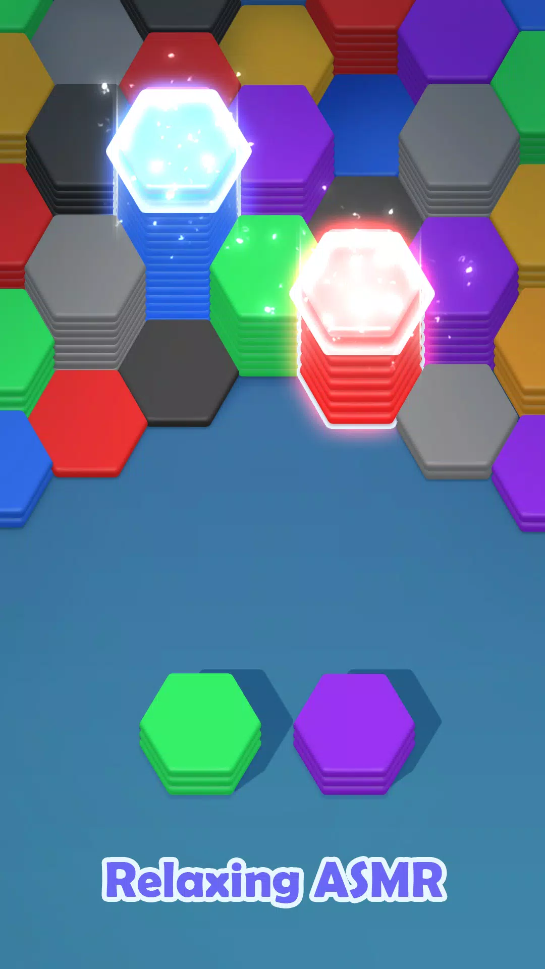 Hexagon Odyssey Screenshot 3