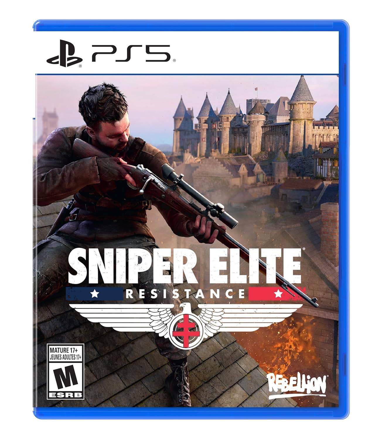 Sniper Elite : Les Éditions Résistance Dévoilées