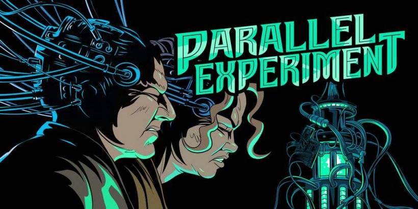 Eksperimen selari adalah thriller teka-teki koza minda yang tiba di telefon bimbit akhir tahun ini