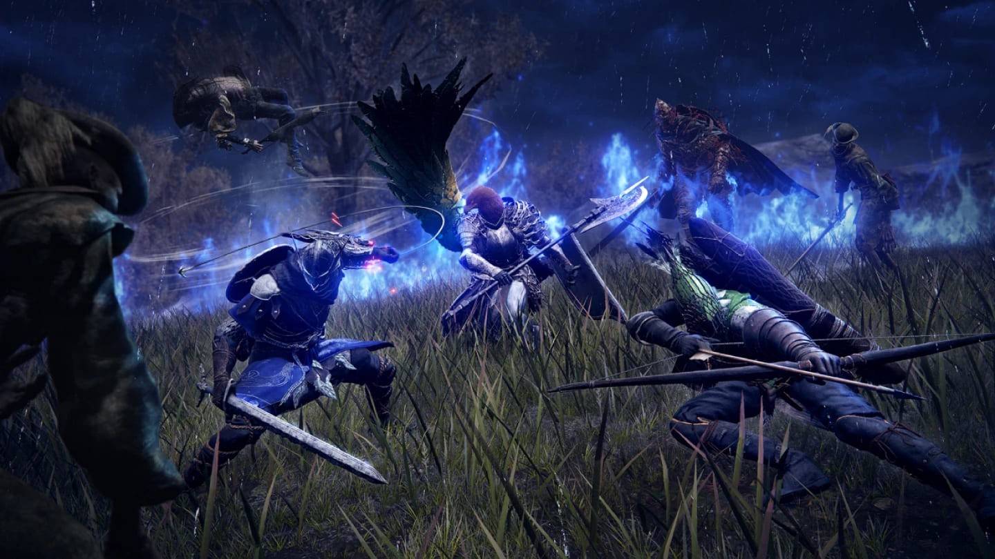 Elden Ring Nightreign will not feature poisonous swamps