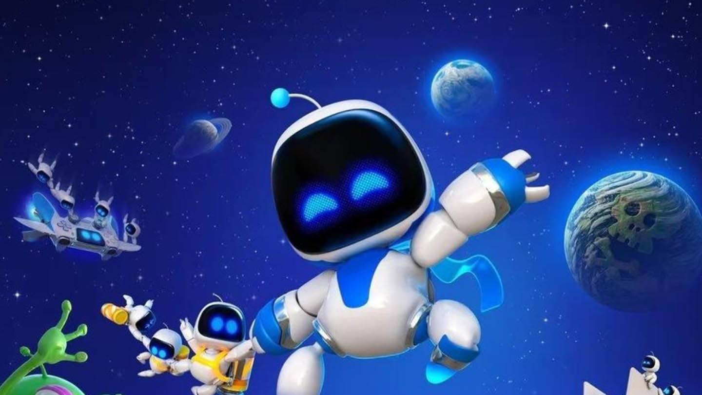 Astro Bot贏得年度最佳遊戲骰子獎