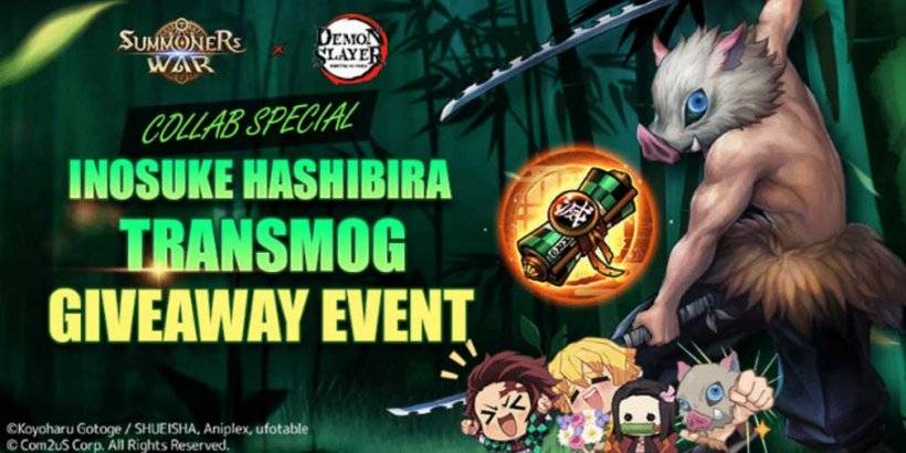 Demon Slayer Collab-Update verbessert Summoners War mit Wasserlauf-Event