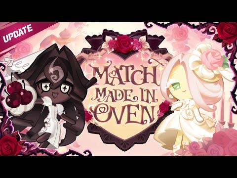 Cookie Run: Kingdom Update - Illuminated By Vow