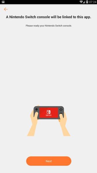 Nintendo Switch Parental Controls Tangkapan skrin 1