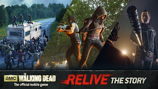 The Walking Dead No Man’s Land Zrzut ekranu 1