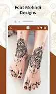 10000+ Mehndi Design 2023 HD Zrzut ekranu 3