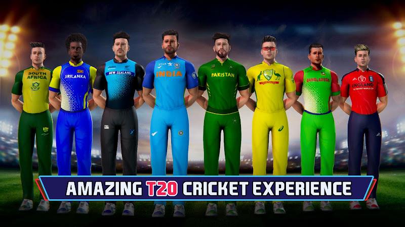 Cricket Championship Game 2023 Скриншот 3