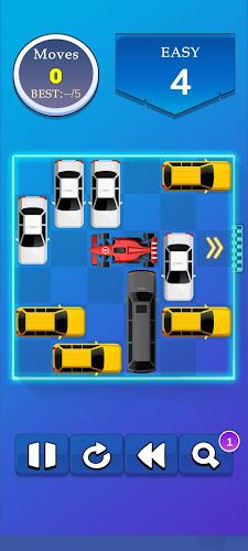 Schermata Idle Vehicles:Parking Puzzle 4