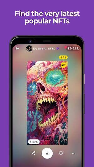 Zedge™ Wallpapers & Ringtones Screenshot 4