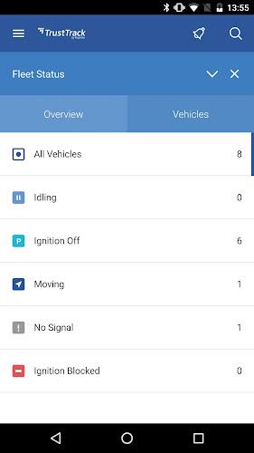 TrustTrack スクリーンショット 3